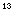 13, 2