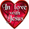 Heart, In Love with Jesus