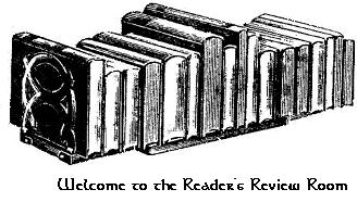 Header for Reader's Review Room