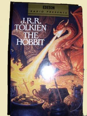 front cover of The Hobbit audio set