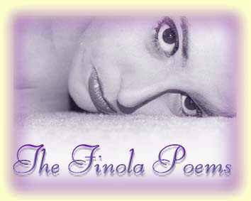 made by Unicorn - a header for my finola poems.