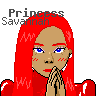 This is Savannah from Conisha: The Ruby Prophecy, still the leader in my poll. lol.