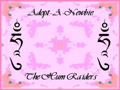 Image for members of Adopt a Newbie to post when reviewing for the Port Raider activity