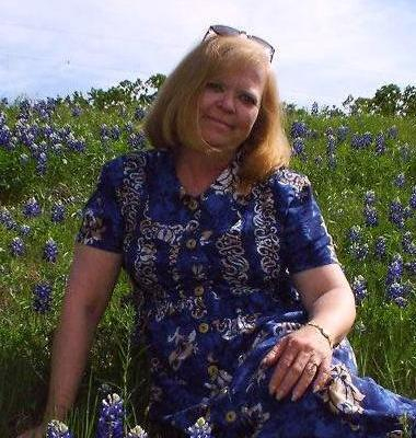 Kenzie in Bluebonnets