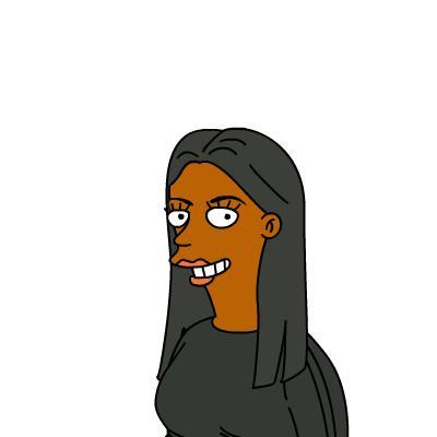 Just for fun, I've been Simpsonized!