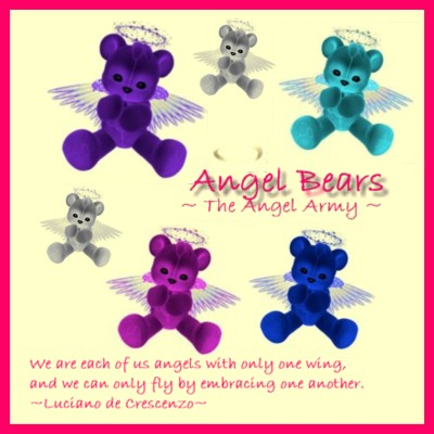 Angel Bear Banner - A Gift from Katherine76! ^_^