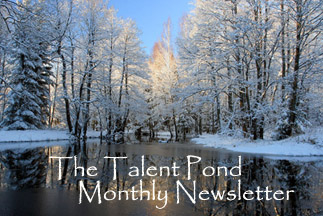 Image for The Talent Pond Newsletter