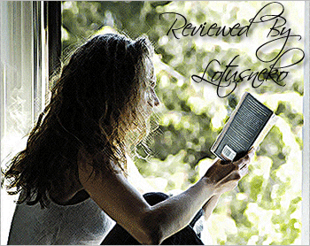 A signature of a girl reading by a window.