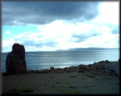 Galway Bay - Ireland.