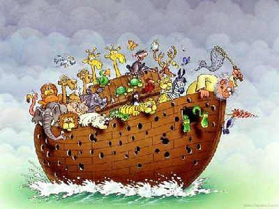 Noah's Full Ark