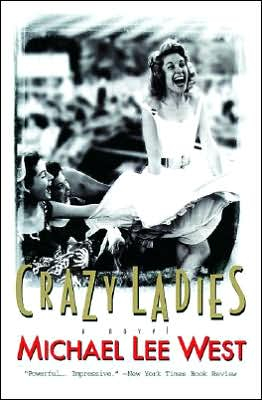cover art for Crazy Ladies