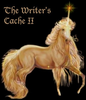 Banner for the Writer's Cache Part 2 Class