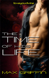 Time of His Life Cover