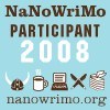 web badge from National Novel Writing Month