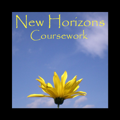 New Horizons Logo