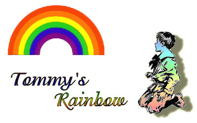 Image for story 'Tommy's Rainbow'