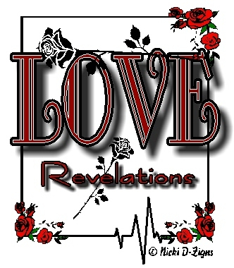 Love Revelations Journal Artwork