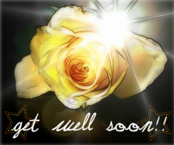 An image for my 'Get Well Soon' C-Note!