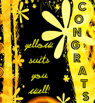 An image for my 'Congratulations' C-Note...