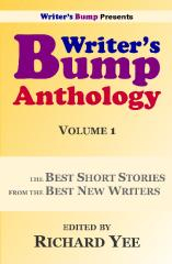 Book Cover for Writer's Bump Anthology Collection 1