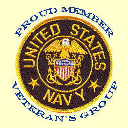 US NAVY Patch sig