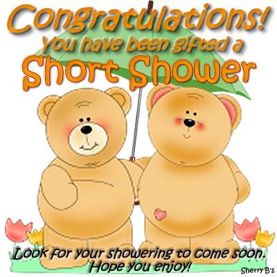 Short Shower 2 Image for SAJ