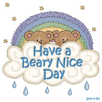 Have a Beary Nice Day Image