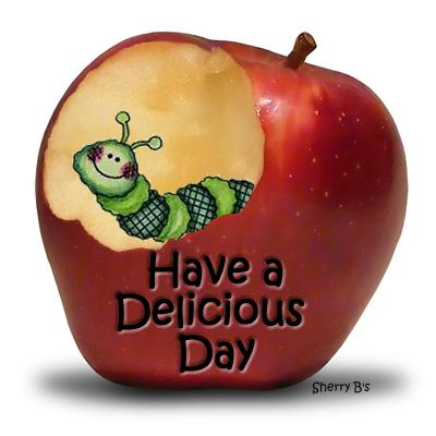 Have a Delicious Day Image