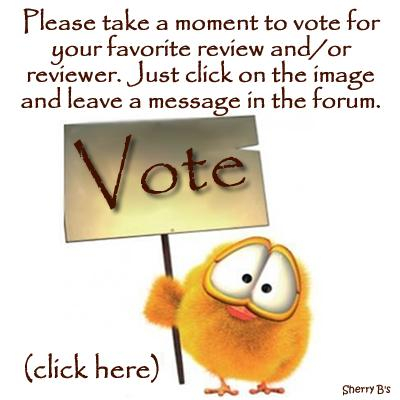 Voting for your favorite reviewer