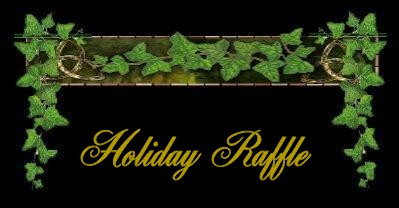 Ivy raffle banner