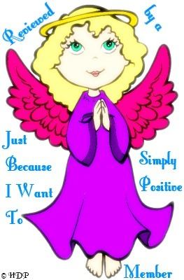 Adorable ANGEL5 Simply Positive & Just Because I Want To sig.