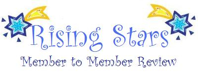 Rising Stars Member to Member Reviewing Sig