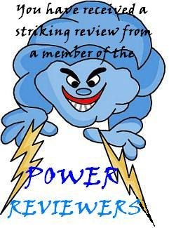 A 'lightning bolt' sig for the Power group to use in their reviews