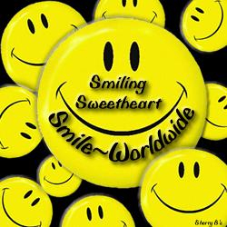 Smiling Sweetheart Smile~Worldwide