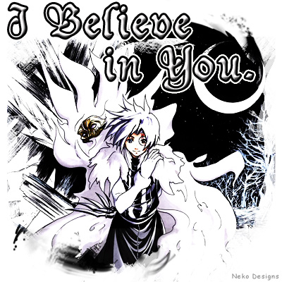 an I Believe In You C-Note -- made by Neko!