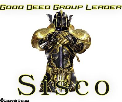 SGD Group Sisco ~ Leader