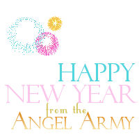 [Non-Animated] Happy New Year from the Angel Army!