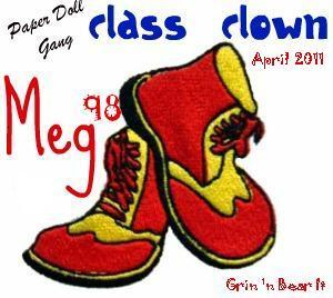 PDG Class Clown April 2011