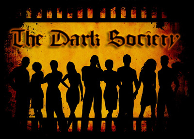 A new banner for The Dark Society.