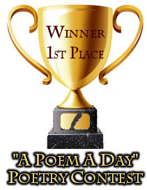 A Poem a Day Trophy #2