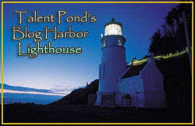 Welcome to Talent Pond's Blog Harbor. The safe place for bloggers to connect. 