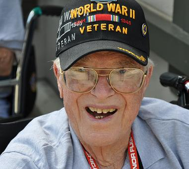 US Veteran from WW II