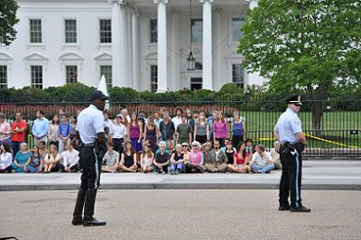 Protestors 2011