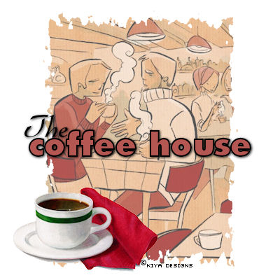 Coffee House Personal Sig