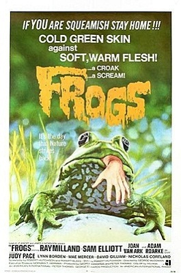 Frogs the Movie
