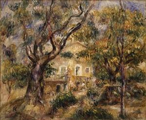 A Renoir Painting