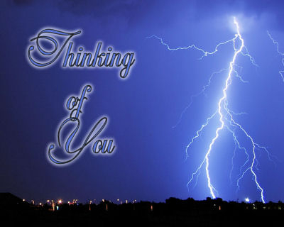 Thinking of You 1 cNote