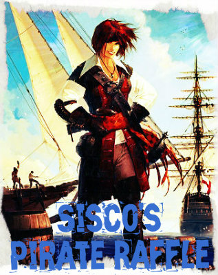 Pirate Raffle Image 1