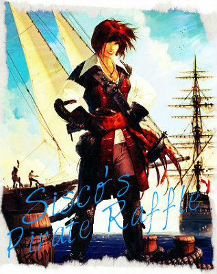 Pirate Raffle Image 2