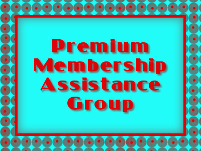 Premium Membership Assistance Group Image